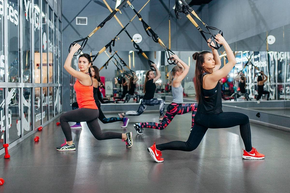  Gymstormpiz  : आपकी ग्रुप फिटनेस एनर्जी